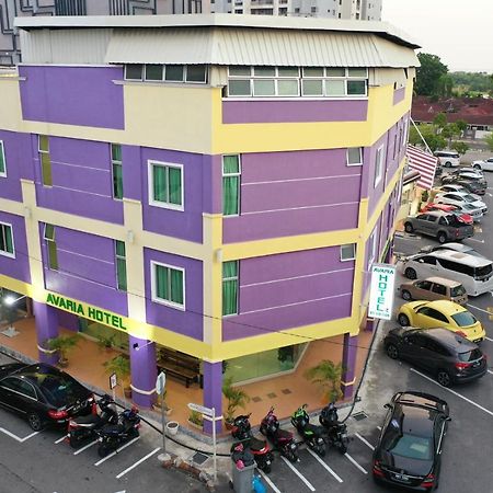 Avaria Boutique Hotel Malacca Екстер'єр фото