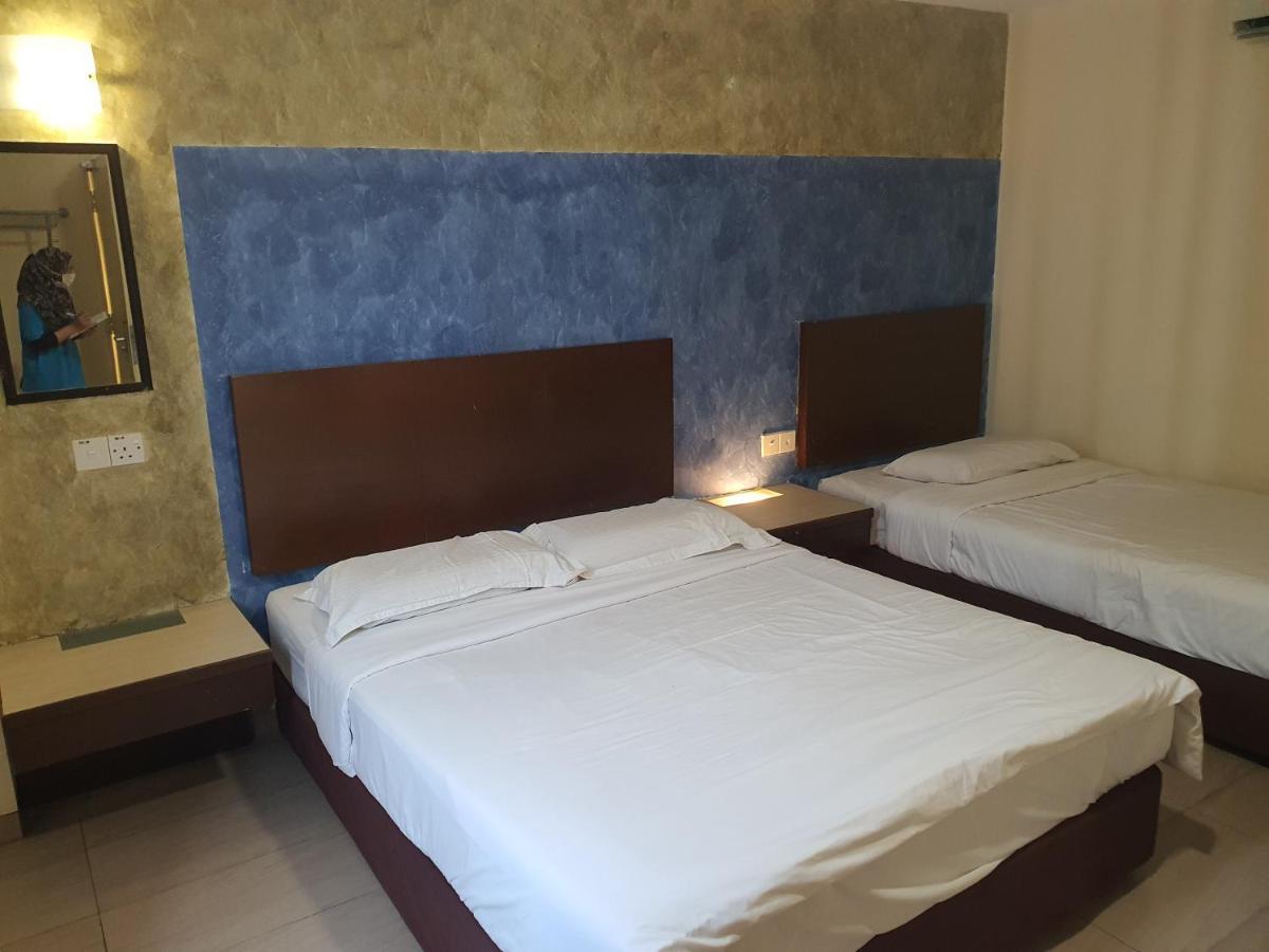 Avaria Boutique Hotel Malacca Екстер'єр фото