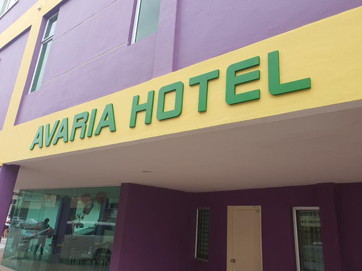 Avaria Boutique Hotel Malacca Екстер'єр фото
