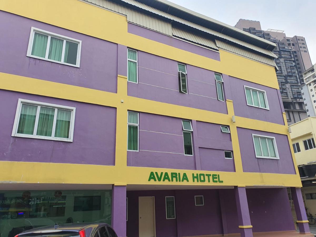 Avaria Boutique Hotel Malacca Екстер'єр фото