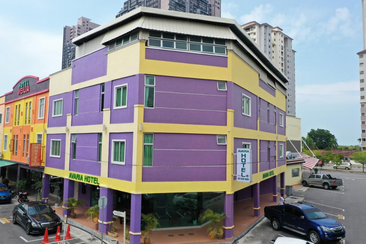 Avaria Boutique Hotel Malacca Екстер'єр фото