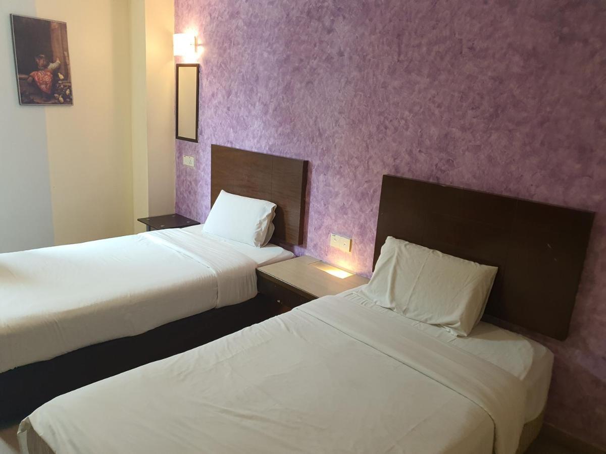 Avaria Boutique Hotel Malacca Екстер'єр фото