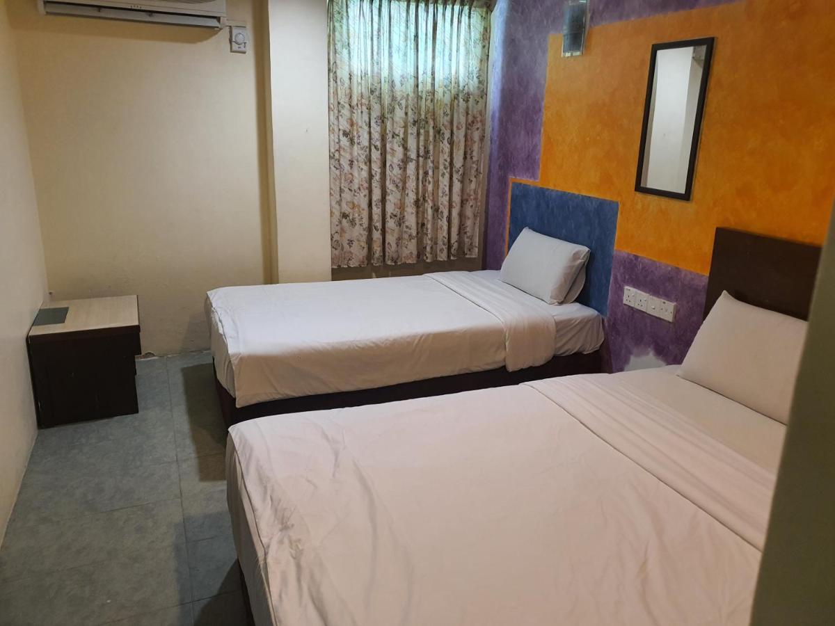 Avaria Boutique Hotel Malacca Екстер'єр фото