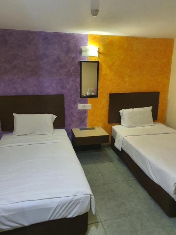 Avaria Boutique Hotel Malacca Екстер'єр фото