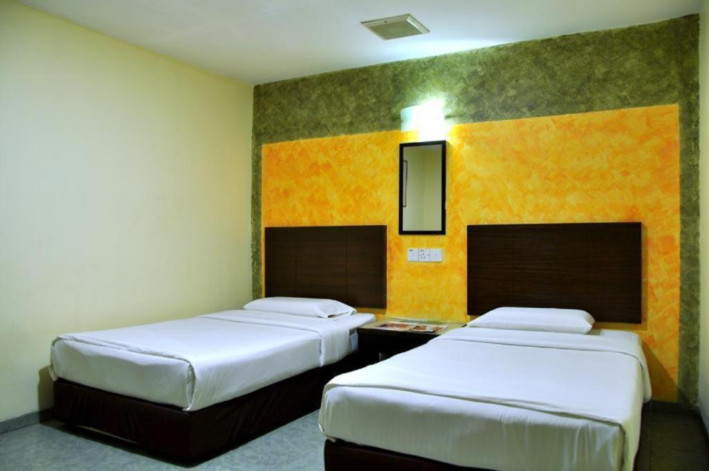 Avaria Boutique Hotel Malacca Екстер'єр фото