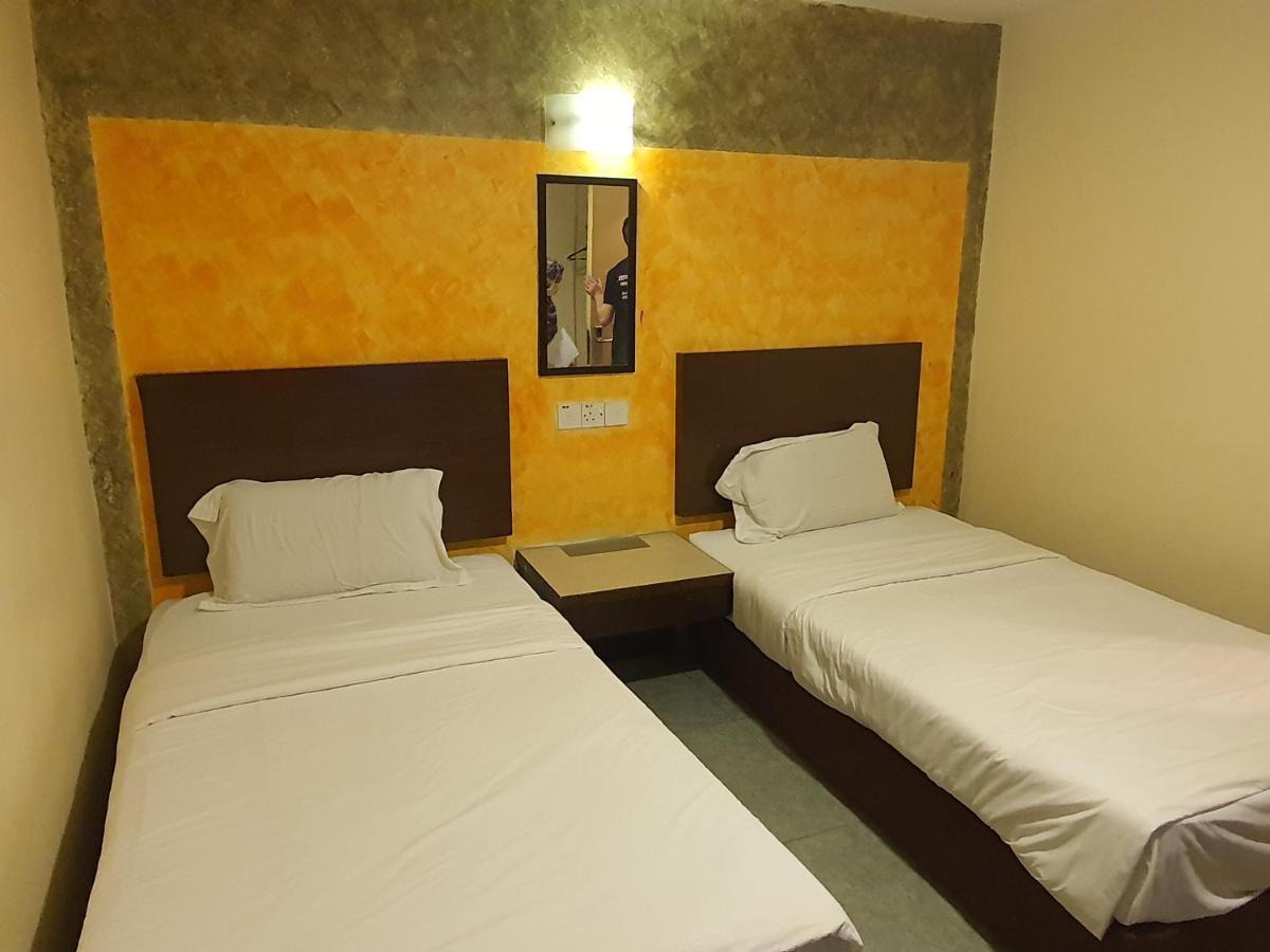 Avaria Boutique Hotel Malacca Екстер'єр фото