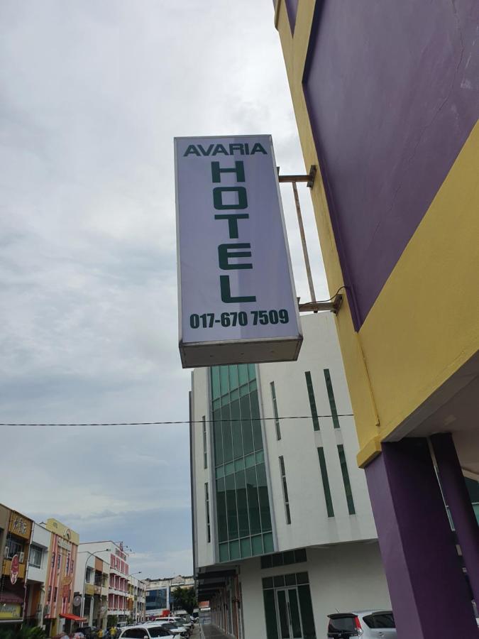 Avaria Boutique Hotel Malacca Екстер'єр фото
