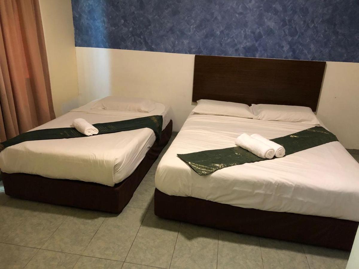 Avaria Boutique Hotel Malacca Екстер'єр фото