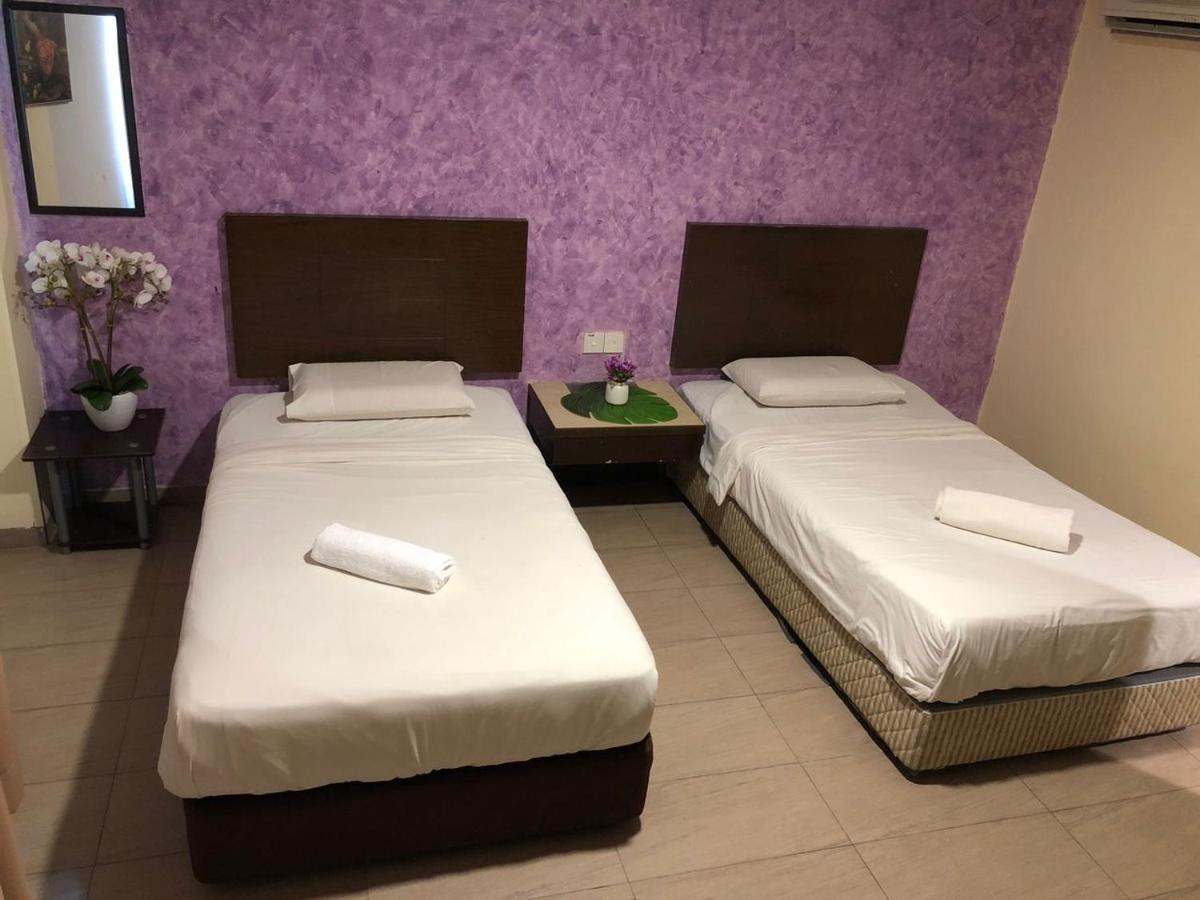 Avaria Boutique Hotel Malacca Екстер'єр фото