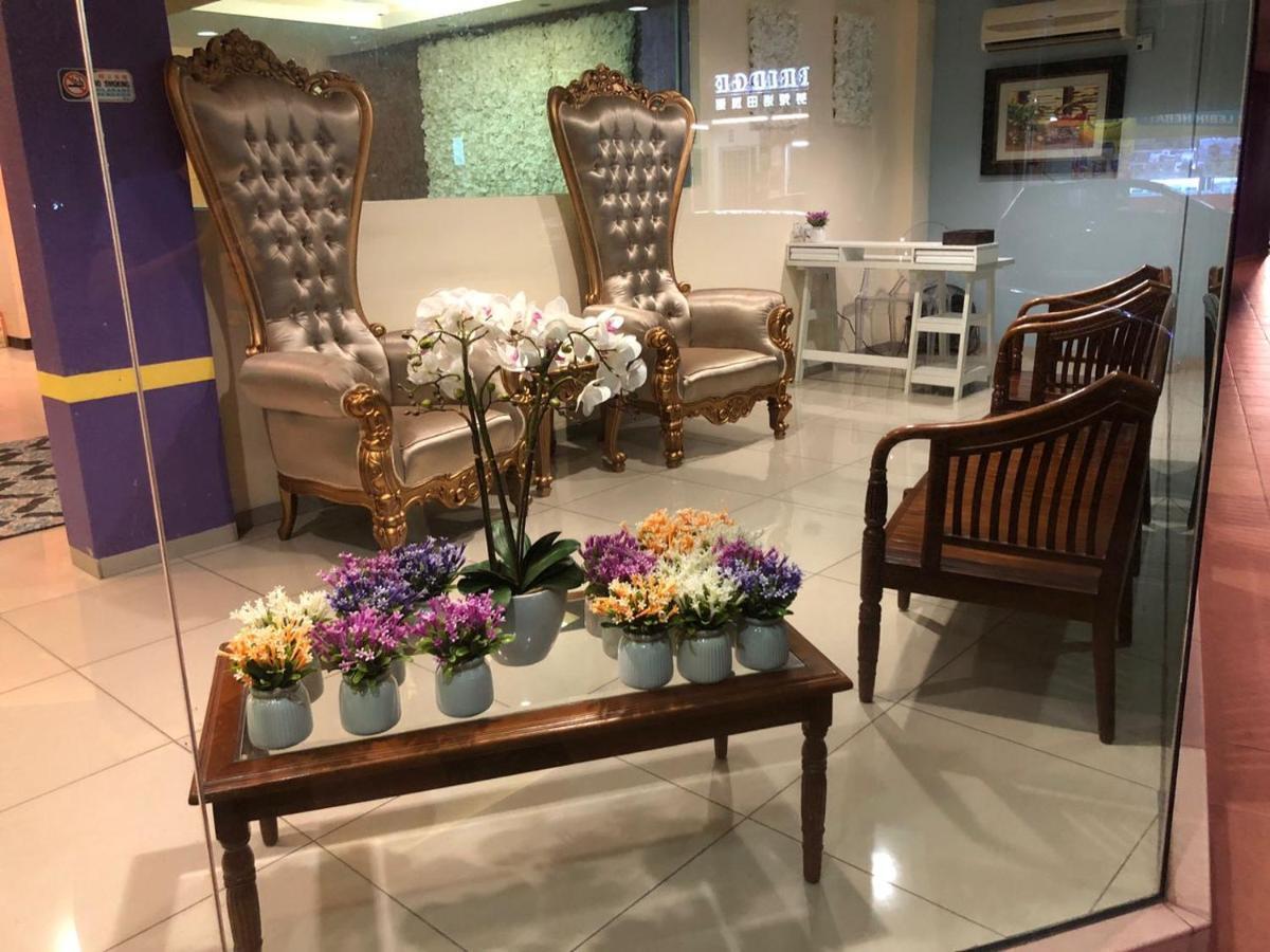 Avaria Boutique Hotel Malacca Екстер'єр фото