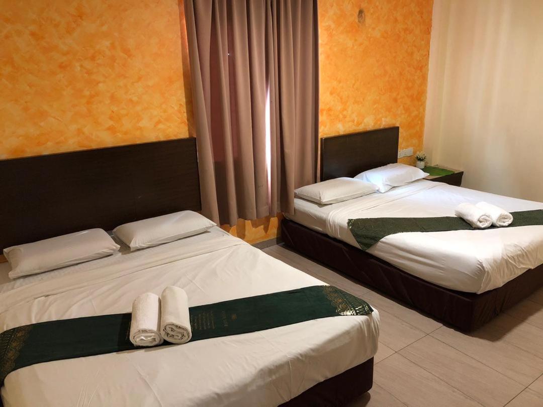Avaria Boutique Hotel Malacca Екстер'єр фото