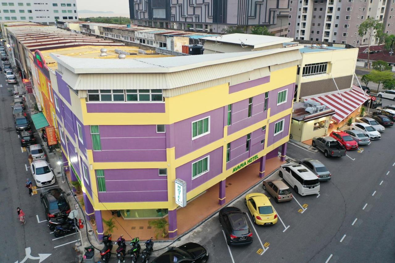 Avaria Boutique Hotel Malacca Екстер'єр фото